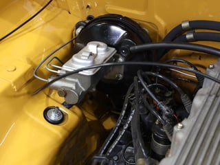 1971 Chrysler VH Valiant Charger E38 - Hot Mustard