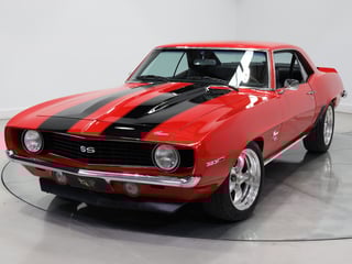 1969 Chevrolet Camaro SS 383 V8