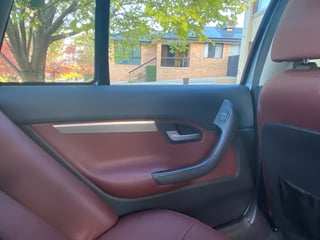 2003 Ford BA Fairlane G220 5.4L V8 - 25,627 km