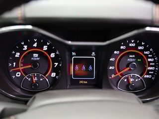 2017 HSV GTSR - Light My Fire - 243 kilometres