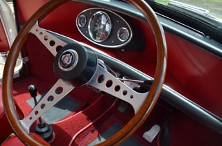 1966 Mini Cooper S Mk.1