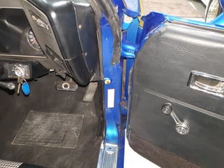 1972 XA Falcon GS Replica Ute - 351 V8