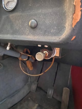 1960 Triumph Herald Convertible - One Owner