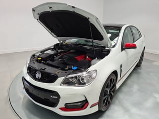 2017 VF Series II Holden Commodore Motorsport Edition - 8 kilometres!
