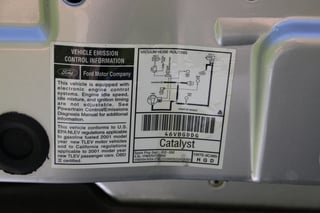 2001 Ford Mustang Cobra - Australian Delivered