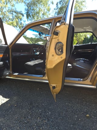 1969 Ford XW GS Fairmont 302 V8 - Sunroof