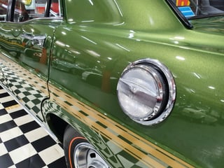 1971 XY GT Falcon - SUNROOF 4 Speed Manual