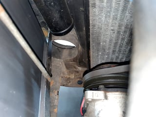 1971 VH Charger R/T E38 - BIG TANK