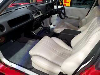 1980 Ford XD Falcon S Pack V8 4 Speed