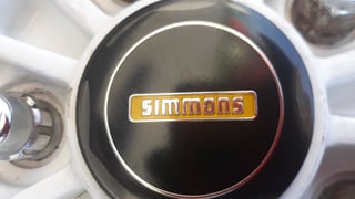 1982 VH HDT SS Commodore Group 2 Build No 659 - Maranello Red