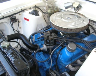 XT GT Falcon