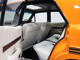 1970 Ford Falcon XY GTHO Replica - Raw Orange SUNROOF