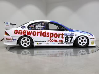 2000 Ford AU Falcon One World V8 Supercar …