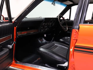 1971 Ford Falcon XY GTHO Replica - Vermilion Fire