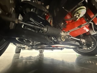 1976 Holden LX Torana SS 4.2L Auto - Tuxedo Black