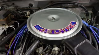 1986 HDT VK Commodore SS Group 3 Series II