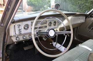 1964 Dodge Polara MOPAR Superstock Replica