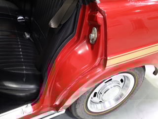 1970 Ford XW Falcon GT - Candy Apple Red