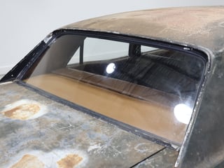 1970 Ford Falcon XY GT 4sp Man - Monza Green Survivor …