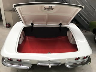 1962 Chevrolet Corvette