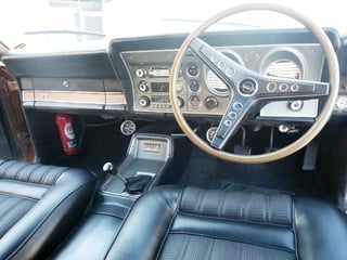 1971 XY GT Falcon Replica