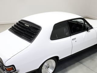 1973 Holden LJ Torana GTR XU1 Tribute - Glacier White