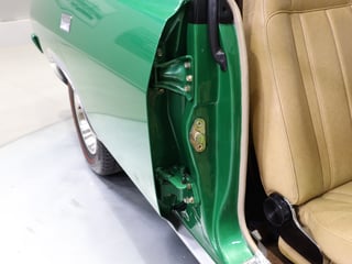 1974 Ford Falcon XB GT Sedan - Emerald Fire