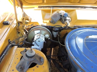 1971 XY GS Falcon 500