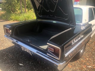 1966 Dodge Coronet 440 Sedan