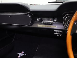 1965 Ford Mustang  Shelby GT350 Tribute - Supercharged 