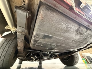 1968 Ford Falcon XT GT - Candy Apple Red 