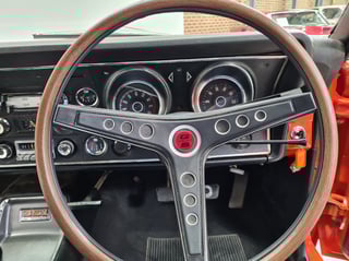 1971 XY GS Falcon - Vermilion Fire