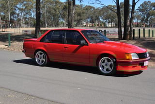 VH Commodore 1982 HDT Group C Replica