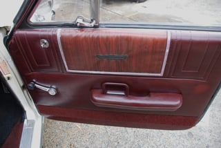 ZC Fairlane 500 K code 351C