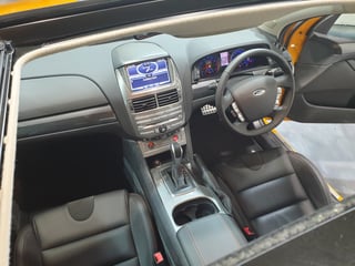 2014 FPV GTF Falcon #493 - 362 klms