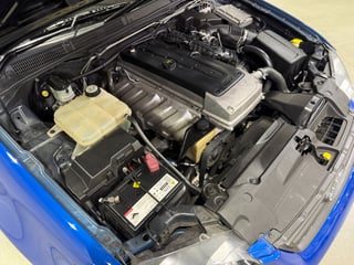 2013 Ford FG MKII Falcon XR6 Kinetic Blue - 106,000 km