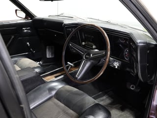 1972 Ford Falcon XA GT Sedan -  Port Wine