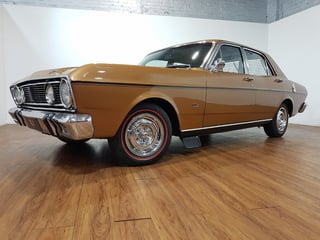 1968 XT GT Falcon