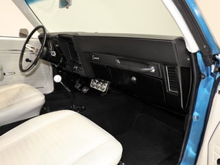 1969 Chevrolet Camaro Yenko 427 Tribute