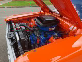 1971 XY GTHO Falcon Replica