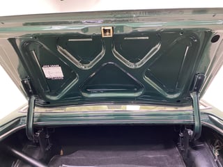 1974 Ford Landau Hardtop - Deep Ivy Green …