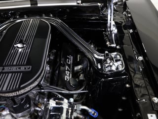 1968 Ford Mustang Shelby GT500 Eleanor Tribute