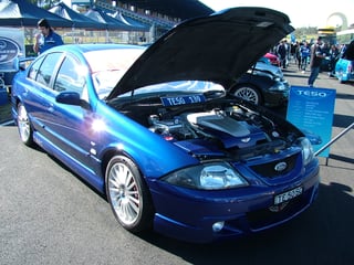2012 All Ford Day - Sydney