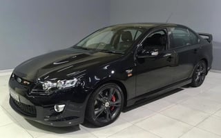 2014 FPV GTF 351kW No. 337 / 500
