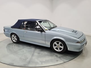 1986 VL HSV Walkinshaw Commodore Replica Convertible