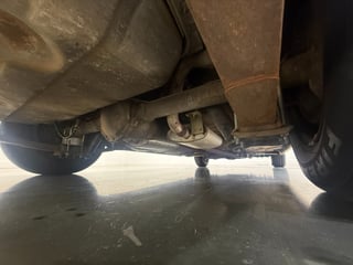 1971 Ford XY Falcon 500 GS Rallye Pack - 302 V8 4 Speed