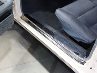 1982 Holden WB Statesman Caprice - Alabaster White