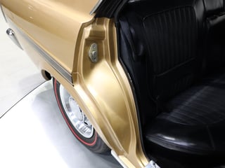 1970 Ford Falcon XW GTHO Phase II - Grecian Gold