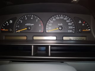 1990 HSV Commodore VN SS Group A Build No.110/302