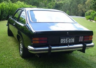 LX Torana SS Hatch